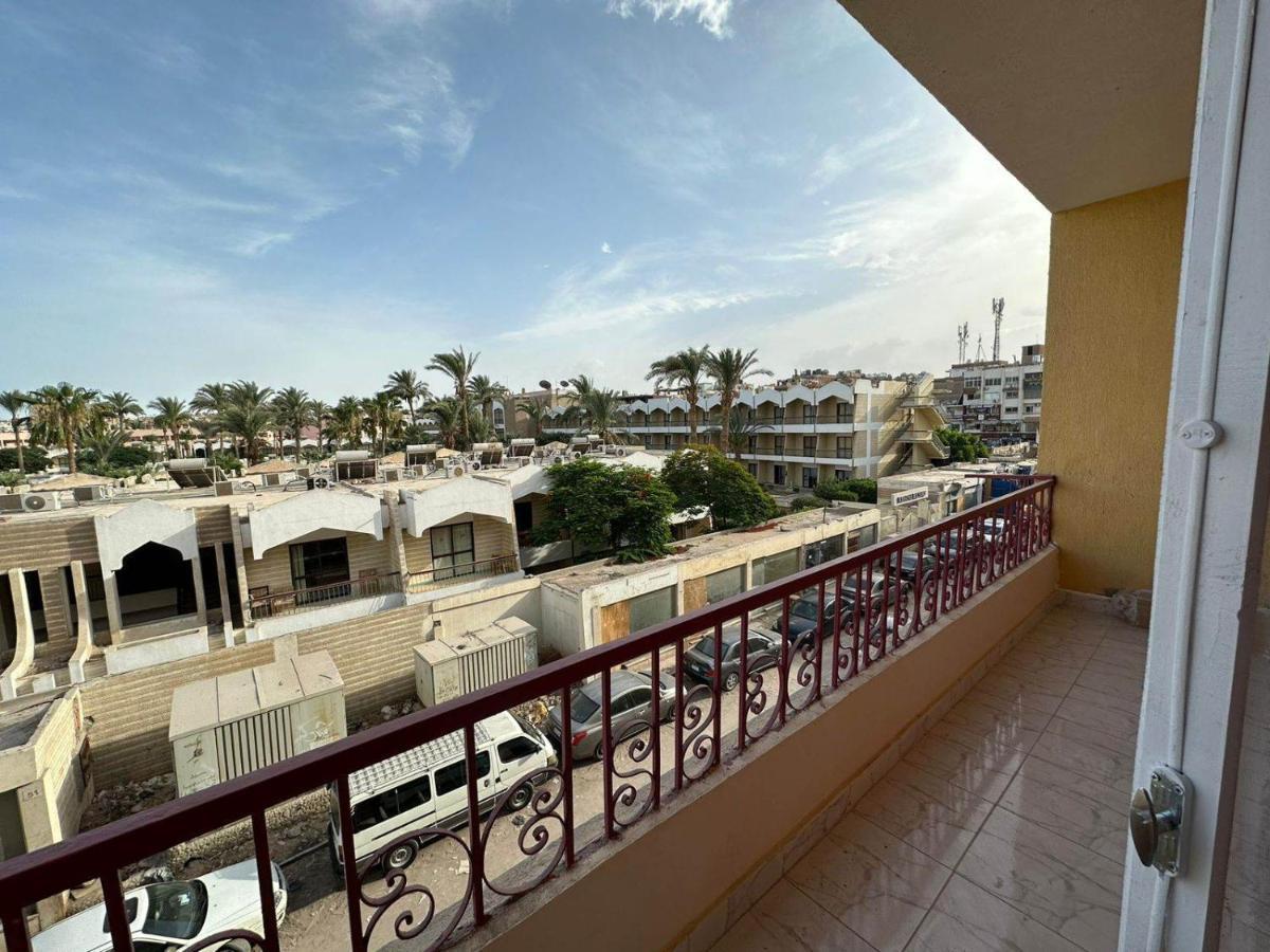 Skylen Apartment Hurghada Buitenkant foto